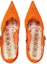 Lookbook (Women) Gucci Fashion High Heels 'Orange Stiletto' 488328-9FY10-7680