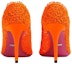 Shop (Women) Gucci Fashion High Heels 'Orange Stiletto' 488328-9FY10-7680