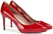 (Women) Gucci Fashion High-Heels 'Red' 388314-BNC00-6433