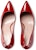 (Women) Gucci Fashion High-Heels 'Red' 388314-BNC00-6433
