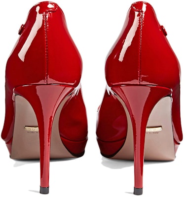 (Women) Gucci Fashion High-Heels 'Red' 388314-BNC00-6433 Purchase (Women) Gucci Fashion High-Heels 'Red' 388314-BNC00-6433