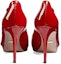 Purchase (Women) Gucci Fashion High-Heels 'Red' 388314-BNC00-6433