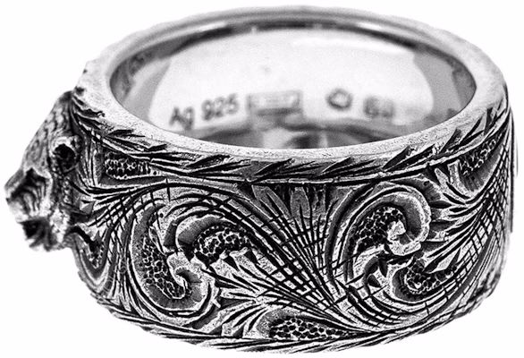 (Women) GUCCI Fashion Jewelry 925 Silver Ring for Women YBC433571001 Shop (Women) GUCCI Fashion Jewelry 925 Silver Ring for Women YBC433571001