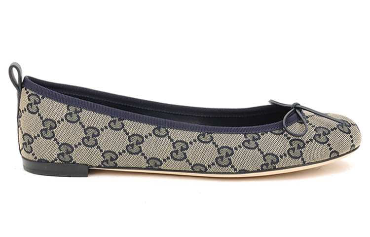 (W) Gucci Fashion Low-Top Sneaker 'Dark Blue' 圖 2