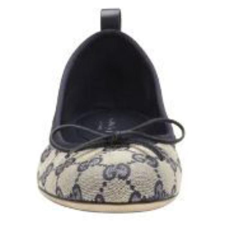 (W) Gucci Fashion Low-Top Sneaker 'Dark Blue' 圖 5