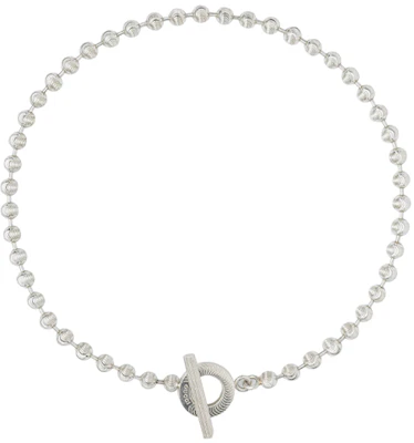 (W) Kalung Wanita GUCCI Fashion Perak dengan Manik-Manik 602736-J8400-8106 Lookbook (W) Kalung Wanita GUCCI Fashion Perak dengan Manik-Manik 602736-J8400-8106