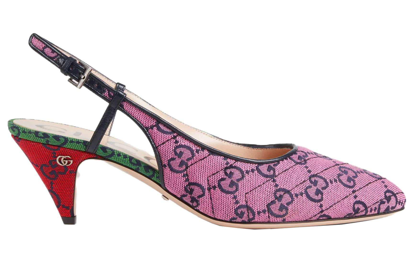 Order GUCCI 古馳 時尚簡約 浅口休閒高跟鞋 女款 粉色