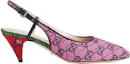Order GUCCI 古馳 時尚簡約 浅口休閒高跟鞋 女款 粉色