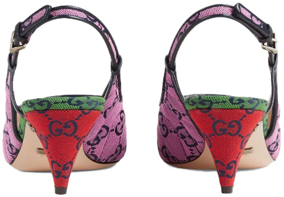 GUCCI 古馳 時尚簡約 浅口休閒高跟鞋 女款 粉色 Purchase GUCCI 古馳 時尚簡約 浅口休閒高跟鞋 女款 粉色