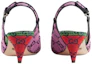 Purchase GUCCI 古馳 時尚簡約 浅口休閒高跟鞋 女款 粉色