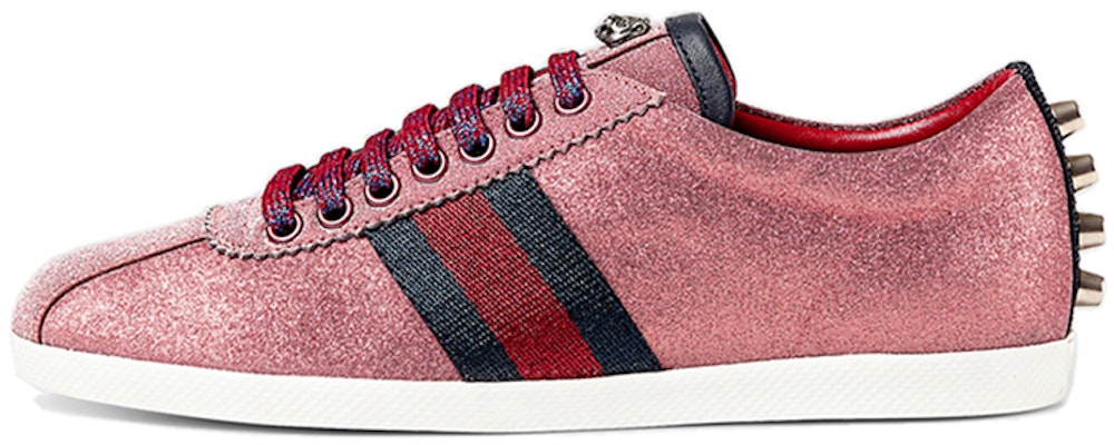 (Women) Gucci Fashion Sneaker 'Pink Flash Fabric' 420093-KW040-6463 Buy (Women) Gucci Fashion Sneaker 'Pink Flash Fabric' 420093-KW040-6463