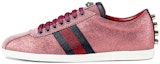 Buy (Women) Gucci Fashion Sneaker 'Pink Flash Fabric' 420093-KW040-6463