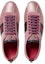 Lookbook (Women) Gucci Fashion Sneaker 'Pink Flash Fabric' 420093-KW040-6463