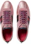 Lookbook (Women) Gucci Fashion Sneaker 'Pink Flash Fabric' 420093-KW040-6463