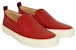 (Women) Gucci Fashion Sneakers 'Red Leather' 408510-CWCE0-6467
