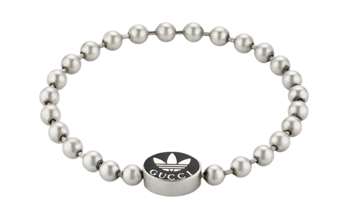 (Women) GUCCI Fashion Trendy 925 Silver Bracelet for Women. 702860-J8410-8163