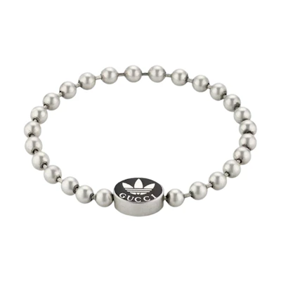 (Women) GUCCI Fashion Trendy 925 Silver Bracelet for Women. 702860-J8410-8163