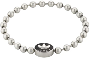 Order (W) Gelang Perak 925 Wanita GUCCI Fashion Tren Terbaru. 702860-J8410-8163