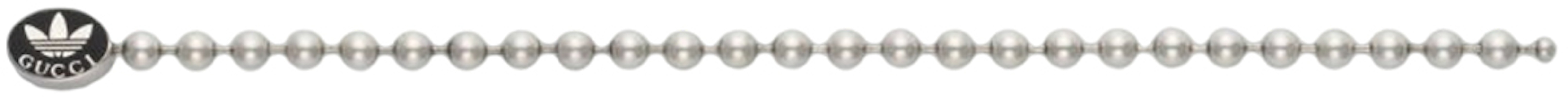 (W) GUCCI 時尚潮流925純銀手鏈女款。 702860-J8410-8163 Lookbook (W) GUCCI 時尚潮流925純銀手鏈女款。 702860-J8410-8163