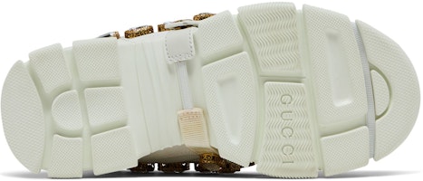 (W) グッチ フラッシュトレック クリスタル (ホワイト) 541445-GGZ50-9081 Shop (W) グッチ フラッシュトレック クリスタル (ホワイト) 541445-GGZ50-9081