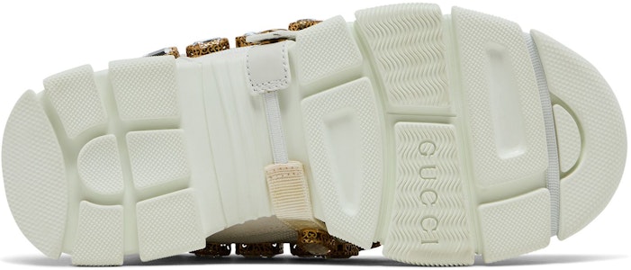 (W) 구찌 플래시트렉 '크리스털 - 화이트' 541445-GGZ50-9081 Shop (W) 구찌 플래시트렉 '크리스털 - 화이트' 541445-GGZ50-9081