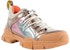 (W) Gucci Flashtrek 'Pelbagai Warna Metalik' 543283-DOR50-8267