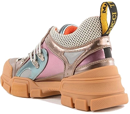(Women) Gucci Flashtrek 'Multi-Color Metallic' 543283-DOR50-8267 Shop (Women) Gucci Flashtrek 'Multi-Color Metallic' 543283-DOR50-8267