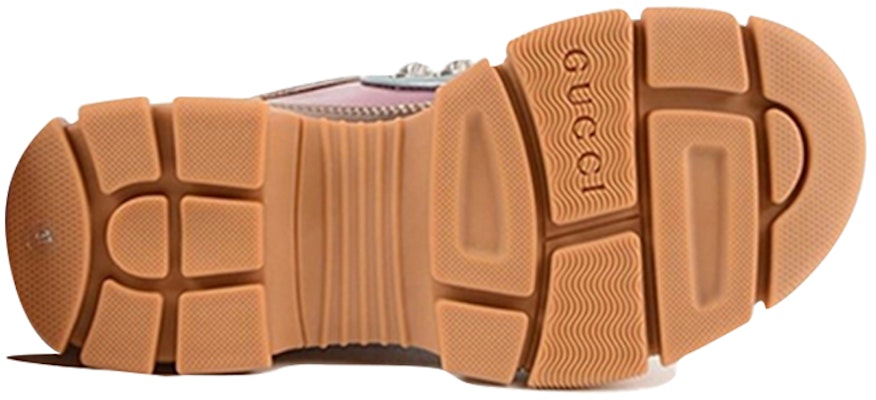 (W) Gucci Flashtrek 'Metalizado Multicolor' 543283-DOR50-8267 Details for (W) Gucci Flashtrek 'Metalizado Multicolor' 543283-DOR50-8267
