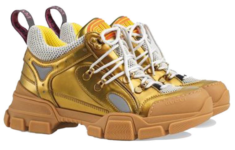 Lookbook (W) Gucci Flashtrek 'SEGA' Zapatillas 552532-DORC0-8077
