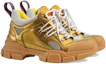 Lookbook (W) Gucci Flashtrek 'SEGA' Zapatillas 552532-DORC0-8077