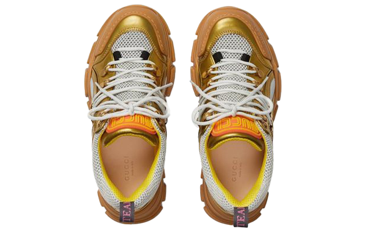 Purchase (W) Gucci Flashtrek 'SEGA' Zapatillas 552532-DORC0-8077
