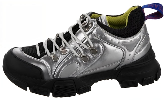 (W) 구찌 플래시트렉 실버 블랙 (Gucci Flash Trek Silver Black) 543283-DORCO-8189 Order (W) 구찌 플래시트렉 실버 블랙 (Gucci Flash Trek Silver Black) 543283-DORCO-8189