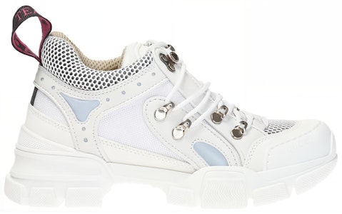 (W) Gucci Flashtrek 'Putih' 543305-GGZ80-9087 Order (W) Gucci Flashtrek 'Putih' 543305-GGZ80-9087