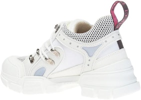 (W) 구찌 플래시트렉 '화이트' (Gucci Peullaeshiteurekaeu 'Hwaiteu') 543305-GGZ80-9087 Lookbook (W) 구찌 플래시트렉 '화이트' (Gucci Peullaeshiteurekaeu 'Hwaiteu') 543305-GGZ80-9087