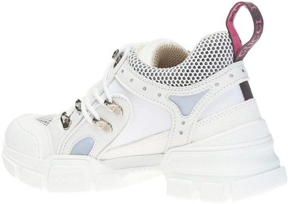 (Women) Gucci Flashtrek 'White' 543305-GGZ80-9087 Lookbook (Women) Gucci Flashtrek 'White' 543305-GGZ80-9087