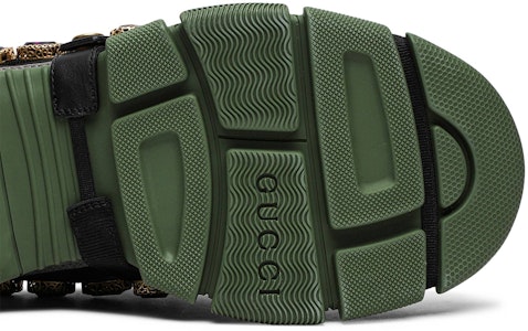 (W) 구찌 플래시트렉 크리스탈 '그린' 537355-GGZ30-1261 Purchase (W) 구찌 플래시트렉 크리스탈 '그린' 537355-GGZ30-1261