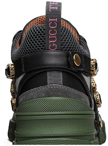 (W) 구찌 플래시트렉 크리스탈 '그린' 537355-GGZ30-1261 Sizing (W) 구찌 플래시트렉 크리스탈 '그린' 537355-GGZ30-1261