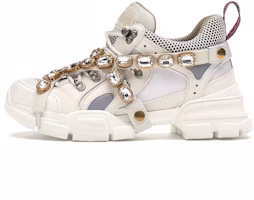 (Women) Gucci Flashtrek Strap 'Cubic Crystals' 543154-GGZ50-9081 (Women) Gucci Flashtrek Strap 'Cubic Crystals' 543154-GGZ50-9081