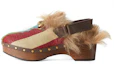 Buy (W) Gucci Flat ''100e Verjaardag Rood Geel Groen'' 680951-UHZ50-9562