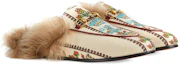 Order (W) Gucci Flat ''100° Anniversario Bianco Rosso'' 677812-UH240-8474
