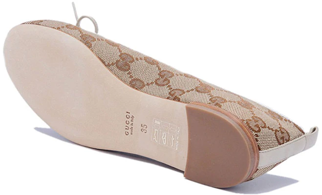 (W) Gucci Platte Schoenen ''Beige'' 283719-F6BB0-9788 Purchase (W) Gucci Platte Schoenen ''Beige'' 283719-F6BB0-9788