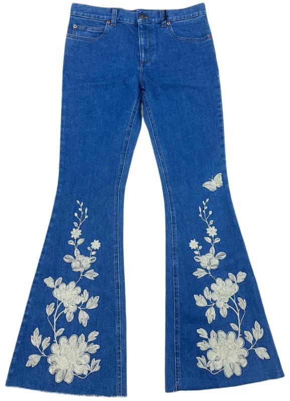 women-gucci-floral-print-mid-rise-flare-jeans-blue-481450-xr-722-4921