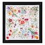 Order (Women) GUCCI Floral Print Silk Scarf for Women - Multicolor 8210613G0019060