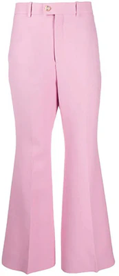 (W) Gucci 女士秋冬20高腰喇叭粉紅長褲 632964Z-AD88-5229 Buy (W) Gucci 女士秋冬20高腰喇叭粉紅長褲 632964Z-AD88-5229