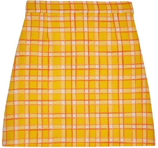 women-gucci-fw-21-check-a-line-skirt-yellow-609775-zacqc-7962