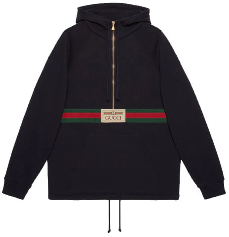 women-gucci-fw-21-half-zip-logo-hoodie-navy-blue-644656-xjc-3-w-4440