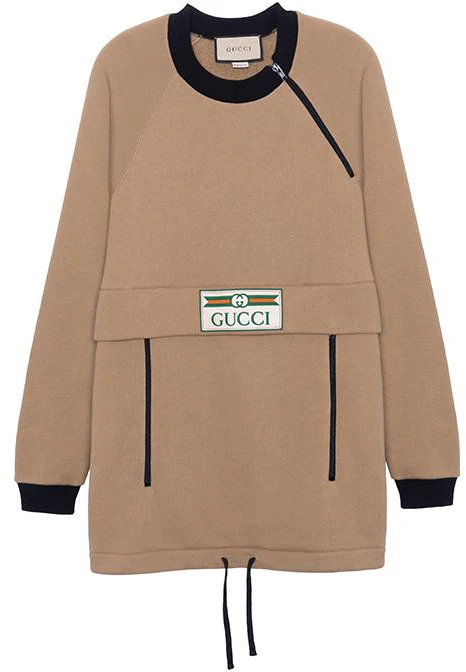 women-gucci-fw-21-retro-logo-brown-crewneck-sweatshirt-678943-xjdzm-2082