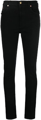 (W) 구찌 FW22 블랙 솔리드 홀스빗 스키니 진 691895-XDBX6-1043 Buy (W) 구찌 FW22 블랙 솔리드 홀스빗 스키니 진 691895-XDBX6-1043