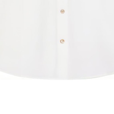 (W) GUCCI FW22 白色長袖荷葉邊防曬襯衫 690723-ZLC02-9000 Sizing (W) GUCCI FW22 白色長袖荷葉邊防曬襯衫 690723-ZLC02-9000