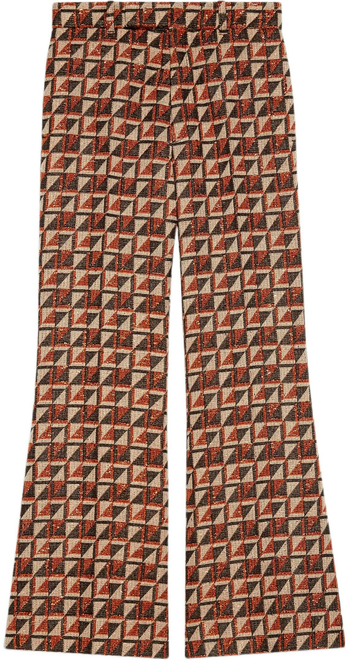 women-gucci-fw-22-brown-geometric-high-waisted-flare-pants-616539-zagfs-2229